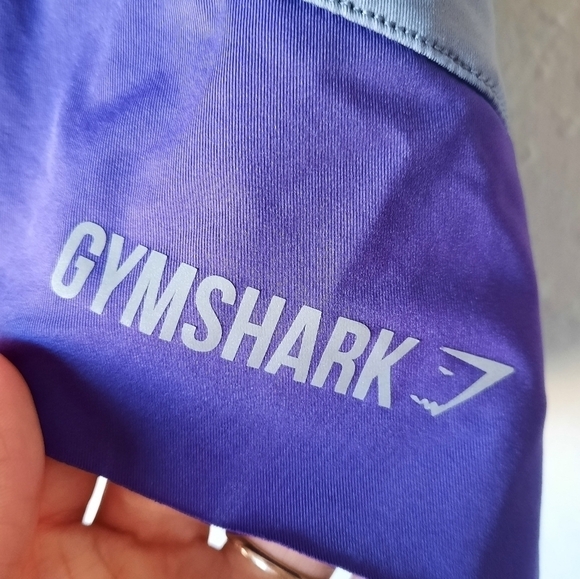 Gymshark Athletic Crop Tank Top S - Picture 5 of 6